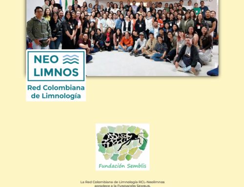 Semblis supports the first Colombian Congress of Limnology